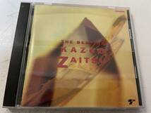 財津和夫　べスト・アルバム　CD　財津和夫 H72 @11z 中古_画像1