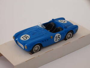 PROGETTO K automodelli　1/43 003 FERRARI 225 S Spyder Le Mans 1952 No.15 スペイン製　入手困難品