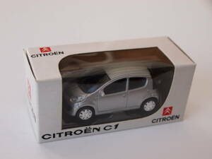 NOREV ノレブ ３inches シトロエン特注 Citroen C1 (Silver)