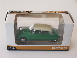 NOREV ノレブ ３inches Citroen DS