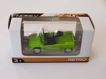 NOREV ノレブ ３inches Citroen Mehari_画像1