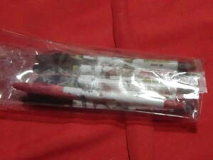 ^ Fatal Fury Special специальный SNK шариковая ручка комплект чёрный красный 7 шт. комплект подлинная вещь retro аниме игра товары 