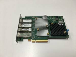 A19869)HP QR486A Emulex Quad 4Port 8G Fibre Channel 5697-2043 P003797 PCI EXPRESS 中古動作品