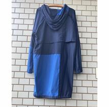 PHOEBE ENGLISH 18ss PATCHED HOODED COAT_画像2