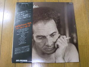 【レコード】MERLE HAGGARD マール・ハガード / わが心のエルヴィス 国内盤　MCA　VIM-6147