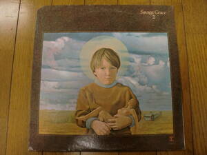 【レコード】SAVAGE GRACE / 2 Reprise Records RS6434 1971年作　後にメンバーの二人がSEANOR & KOSSとして名盤を発表