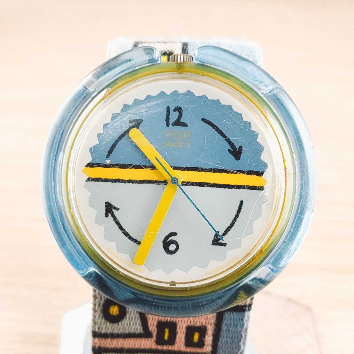 ヤフオク! -「pop」(SWATCH) (さ行)の落札相場・落札価格