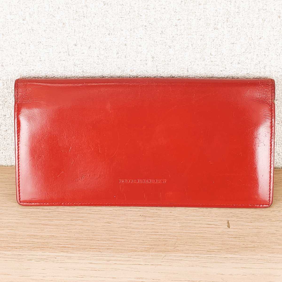 バーバリー 財布 エナメルの値段と価格推移は?|5件の売買情報を集計