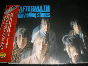 SACD ローリング・ストーンズ アフターマス US 米国 レディ・ジェーン 黒く DSD リマスター 日本語対訳付 国内 Rolling Stones AFTERMATH