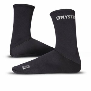 MYSTIC ミスティック 【Socks Neoprene Semi Dry】Msize 新品正規品 サーフ・ウェイク・カイトボード ウェットソックス冬用マリンソックス
