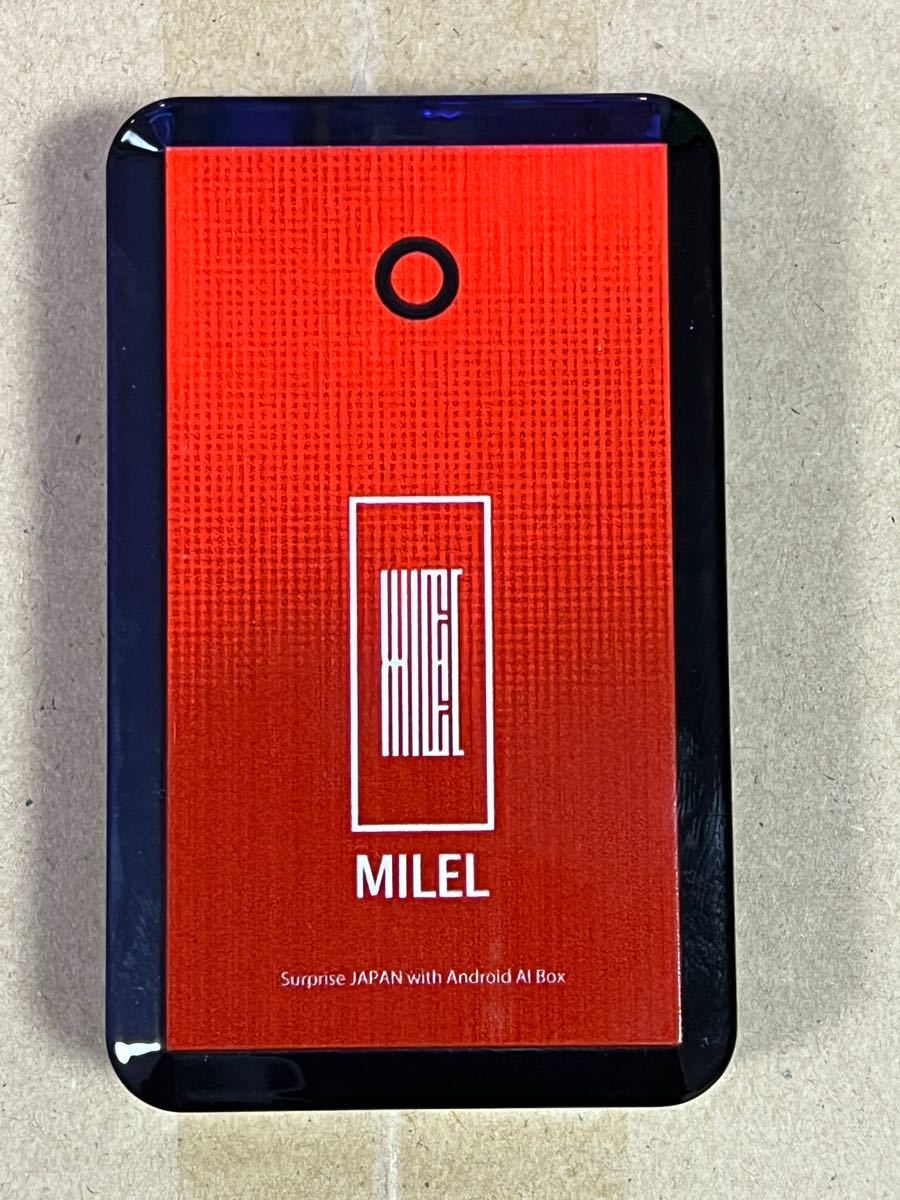 株式会社qodo MILEL MB-201 Carplay AI Box 新品同様 自動車 カーナビ