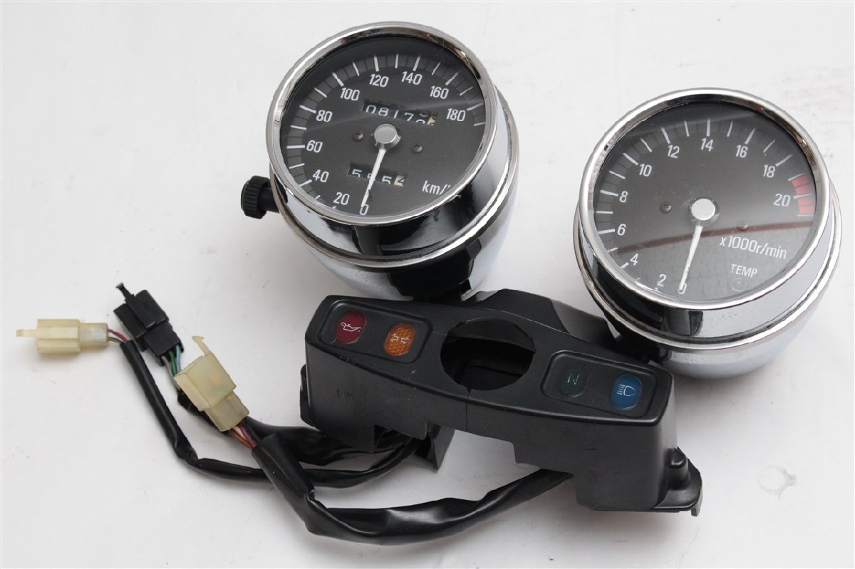 ヤフオク! -バリオス(メーター)の中古品・新品・未使用品一覧