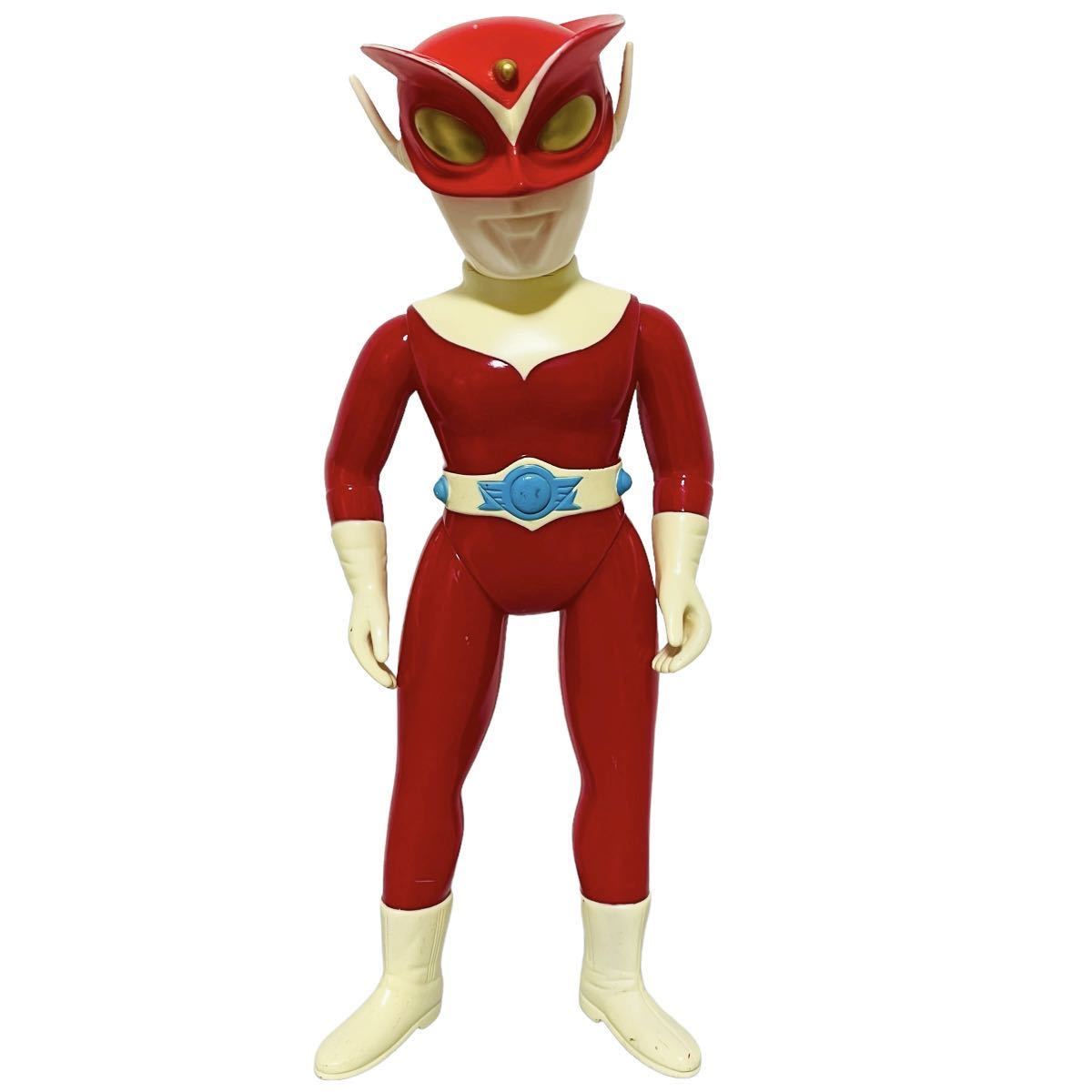 ヤフオク! -「レッドマン ソフビ」の落札相場・落札価格