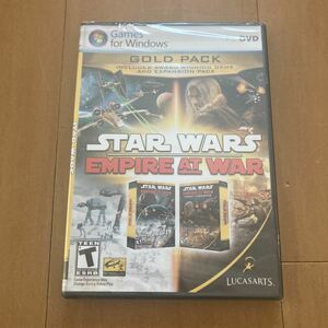 Star Wars Empire at War Gold Pack импорт версия импортные товары 