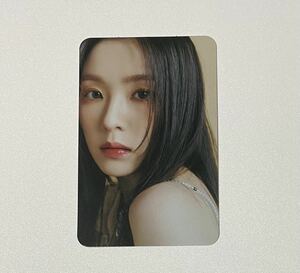 Red Velvet アイリーン Bloom トレカ アイリン IRENE RedVelvet Photocard