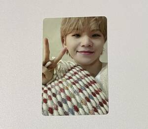 SEVENTEENuji... . из CARAT запись коллекционные карточки WOOZI Photocard