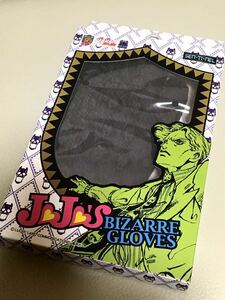 【希少】25th ジョジョの奇妙な冒険 スマートフォン対応手袋 吉良吉影 新品未使用