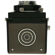 【超希少 完動品】チェコスロバキア製 二眼レフ フレクサレット 6型 flexaret VI Meoptat F3 80mm / Belar F3.5 80mm フィルムカメラ C2849_画像8