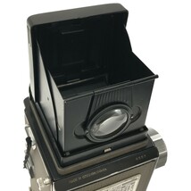 【超希少 完動品】チェコスロバキア製 二眼レフ フレクサレット 6型 flexaret VI Meoptat F3 80mm / Belar F3.5 80mm フィルムカメラ C2849_画像9