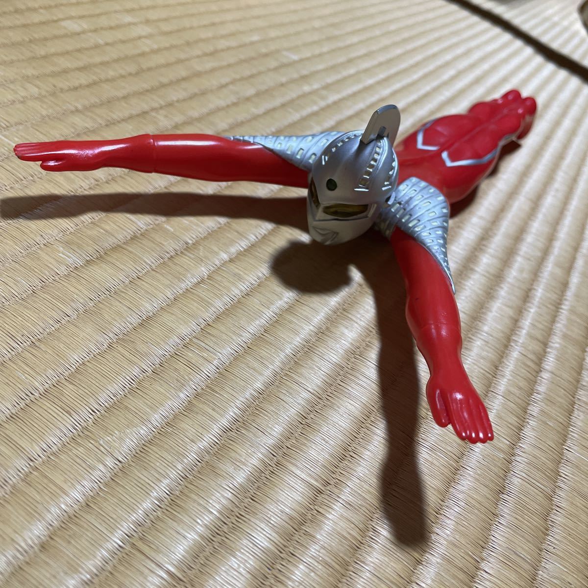ブランドショッパー付き ウルトラセブン 谷飛行形態シリーズ vol.2