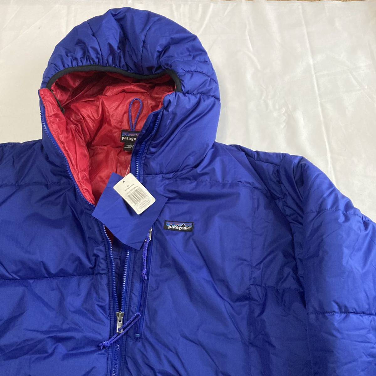 新品】Patagonia DAS PARKA Fire S パタゴニア メンズ・DASパーカ