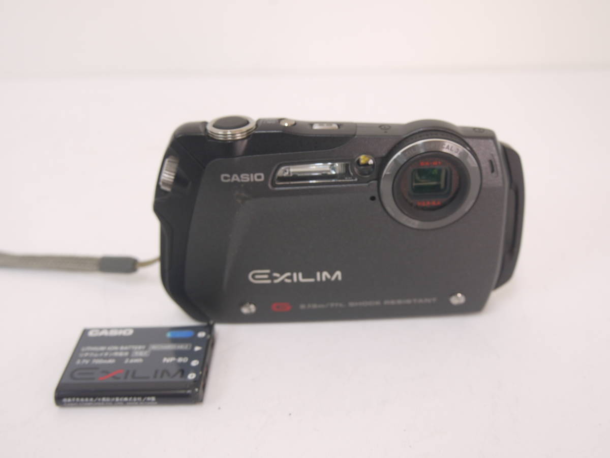 カメラ デジタルカメラ ヤフオク! -「exilim g ex-g1」の落札相場・落札価格