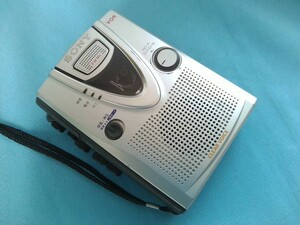 SONY TCM-400　カセットレコーダー★完動品