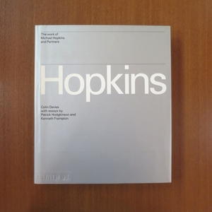 ホプキンス・アーキテクツ 建築と都市 カーサ ブルータス a+u SD GA 2G el croquis Hopkins The Work of Michael Hopkins and Partners