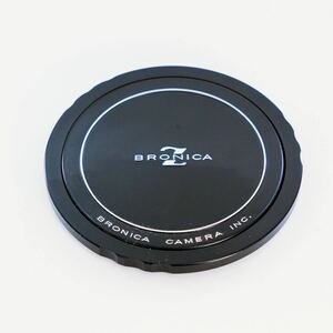 ZENZA BRONICA ゼンザブロニカ　S2、ECシリーズ用 82mm レンズフロントキャップ