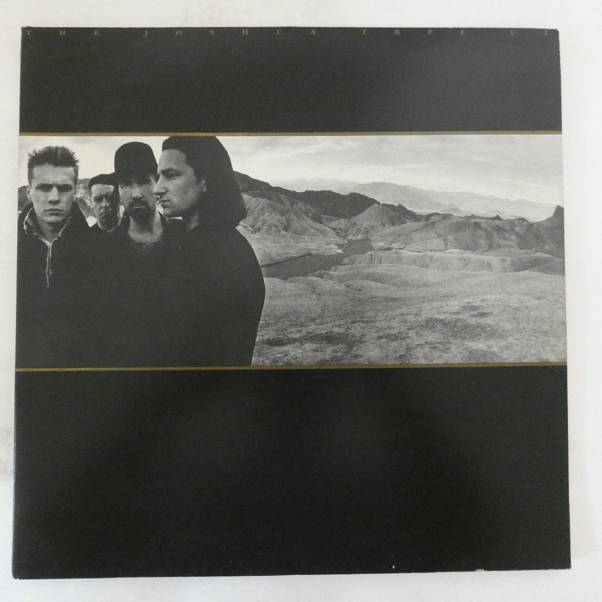 ヤフオク! -「u2 joshua tree」(レコード) の落札相場・落札価格