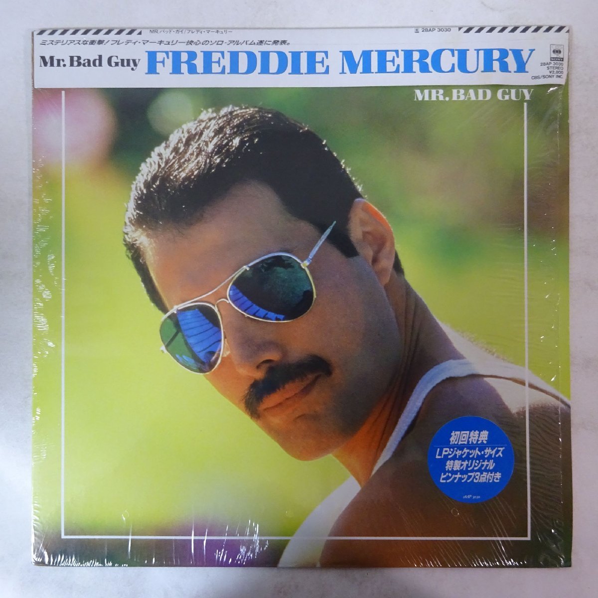 ヤフオク! -「freddie」(Queen) (Q)の落札相場・落札価格
