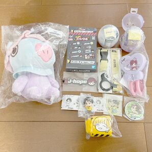 J-hope MANG まとめ売り