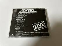 初期盤　P33P 25035　アルカトラス　ライヴ・センテンス　ALCATRAZZ　LIVE SENTENCE　日本盤　定価 3300円 イングヴェイ・マルムスティーン_画像3