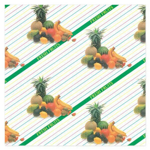  wrapping paper S LAP high fruit 100 set S-79