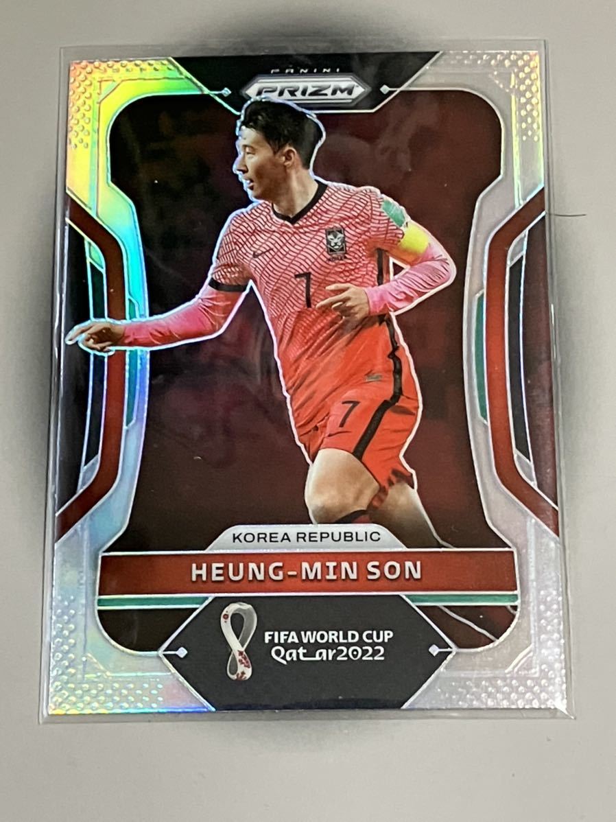 ☆直筆サイン☆ソン・フンミン☆ 2021-22 Topps 孫 興民 - techmiway.com