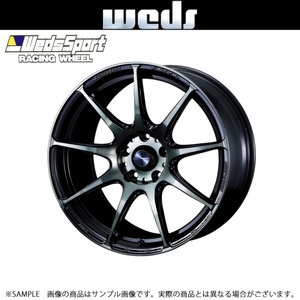 WEDS ウェッズ スポーツ WedsSport SA-99R 18x7.5 45 5H/100 WBC アルミ ホイール 1本 73901 トラスト企画 (179132673