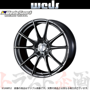 WEDS ウェッズ スポーツ WedsSport SA-25R 19x8.5 45 5H/114.3 PSB アルミ ホイール 1本 73819 トラスト企画 (179133021