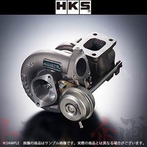 HKS GT III スポーツタービンキット (アクチュエーターシリーズ) スカイライン GT-R BNR34 11004-AN011 トラスト企画 ニッサン (213121197