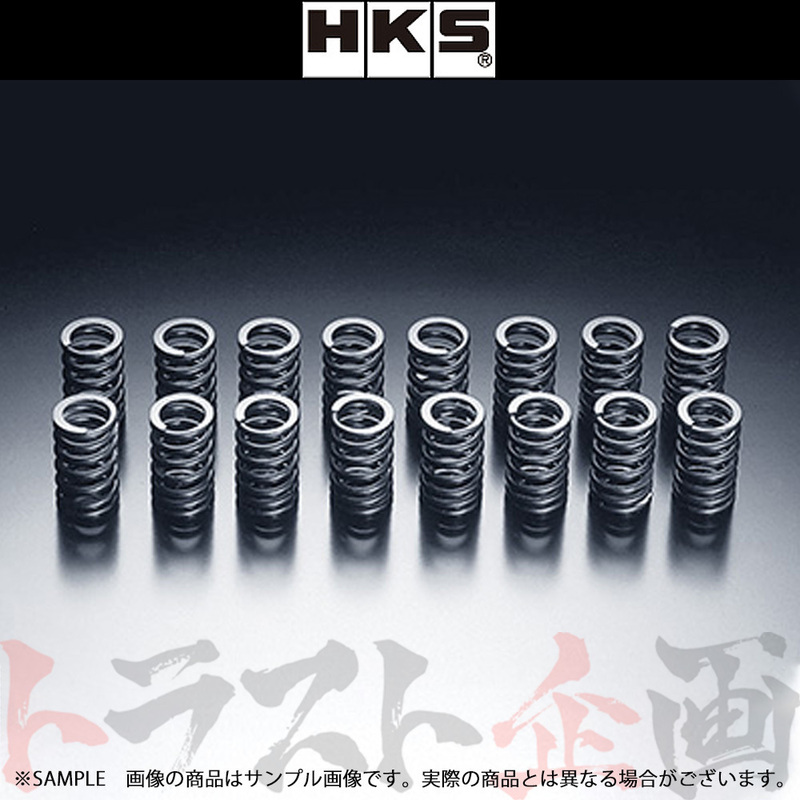 HKS バルブ スプリング スプリンター トレノ AE86/AE92 4A-GE/4A-GZE 2201-RT004 トラスト企画 トヨタ (213121352