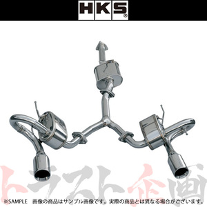 HKS スーパーサウンドマスター マフラー S2000 AP2 32023-AH001 トラスト企画 ホンダ (213141892