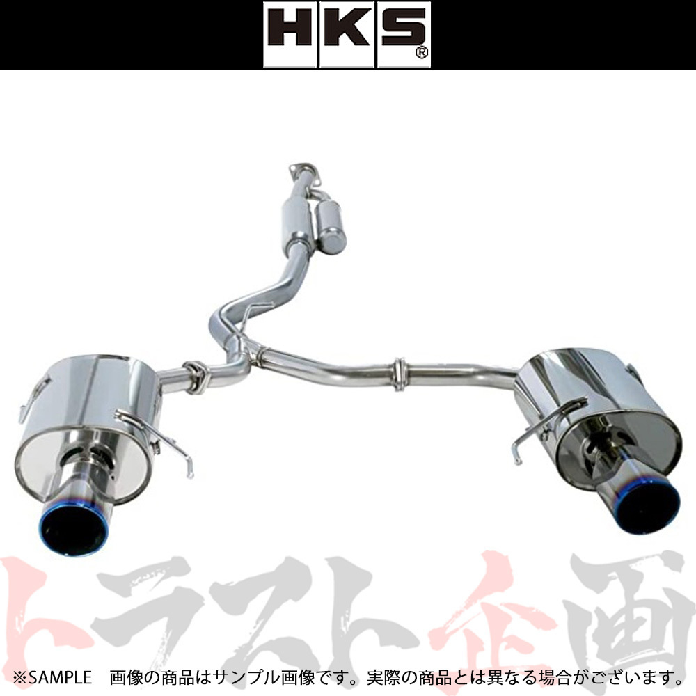 ヤフオク! -レガシィ br マフラー hks(マフラー本体)の中古品・新品