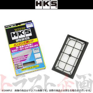 HKS スーパーエアフィルター マイクラ C+C FHZK12 HR16DE 70017-AN103 トラスト企画 ニッサン (213182374