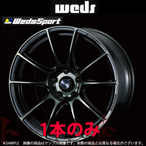 WEDS ウェッズ スポーツ WedsSport SA-25R 18x9.5 45 5H/100 WBC アルミ ホイール 1本 73754 トラスト企画 (179132360