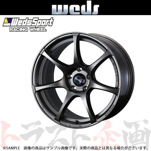 WEDS ウェッズ スポーツ WedsSport SA-75R 17 x 6.5 50 4H/100 EJ-BRONZE アルミ ホイール 1本 73996 トラスト企画 (179132573