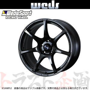 WEDS ウェッズ スポーツ WedsSport SA-75R 18 x 9.5 45 5H/114.3 HBC II アルミ ホイール 1本 74038 トラスト企画 (179132609