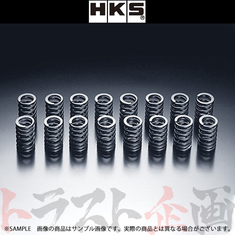 HKS バルブ スプリング ランサー エボリューション 5 CP9A 4G63 22001-AM001 トラスト企画 ミツビシ (213121355