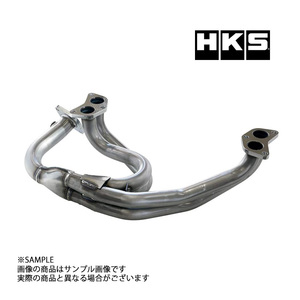 HKS ステンレスエキゾーストマニホールド ターボ用 ランサーエボリューション6 CP9A 4G63 1419-RM001 トラスト企画 ミツビシ (213142443