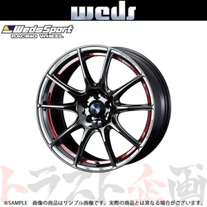 WEDS ウェッズ スポーツ WedsSport SA-25R 18x8.0 45 5H/114.3 RLC アルミ ホイール 1本 73852 トラスト企画 (179133040