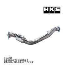 HKS メタルキャタライザー インプレッサスポーツワゴン GGB EJ207 6MT 33005-AF002 トラスト企画 スバル (213142398_画像1