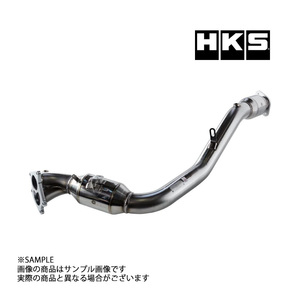 HKS メタルキャタライザー インプレッサ WRX STI GVB EJ207 6MT 33005-AF014 トラスト企画 スバル (213142407